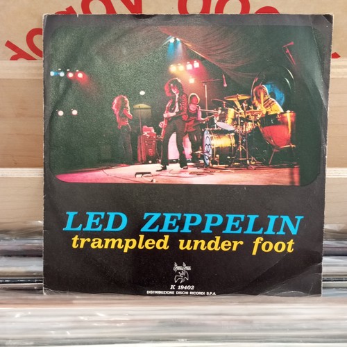 Led zeppelin trampled - zeppelin,