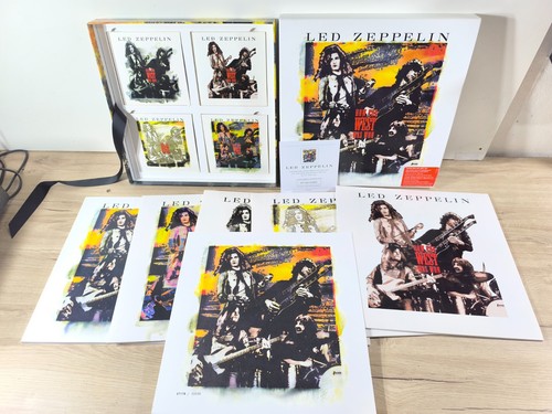 Led zeppelin how - led, was