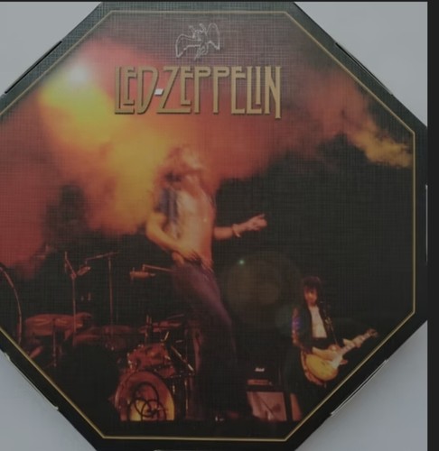 Led zeppelin box set - led,
