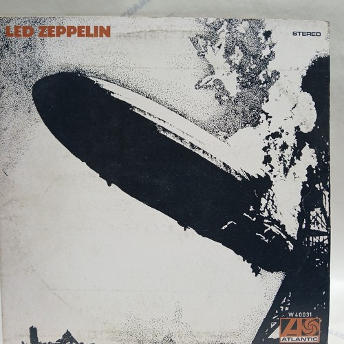 Vinile led zeppelin - led,