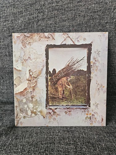 Led zeppelin untitled - zeppelin, –