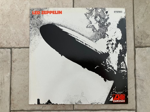 Led zeppelin vinile lp - zeppelin, _