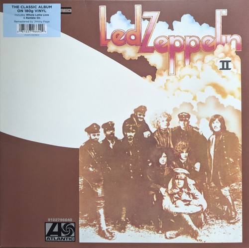 Led zeppelin - -,