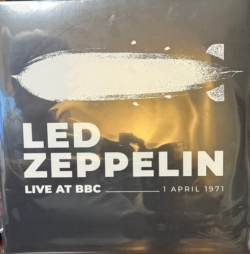 Led zeppelin live bbc - led,