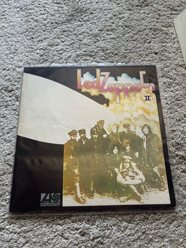 Led zeppelin - zeppelin, ii