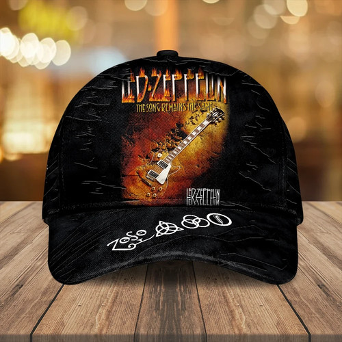 Tappo classico led zeppelin - led,
