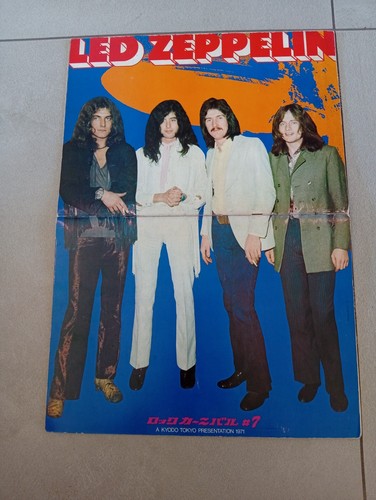 Led zeppelin 1971 - led,
