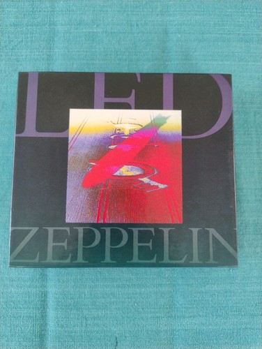 Led zeppelin boxed - boxed, |