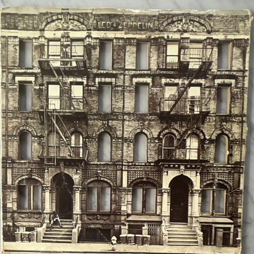 Led zeppelin physical - led,