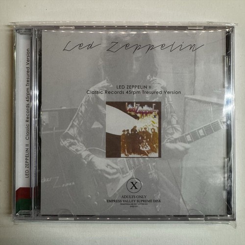 Led zeppelin ll - /,