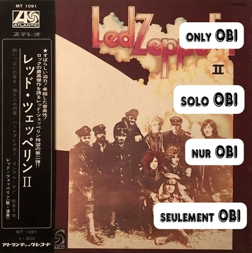 Led zeppelin - led, ii