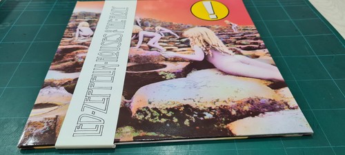 Led zeppelin houses of the - -,