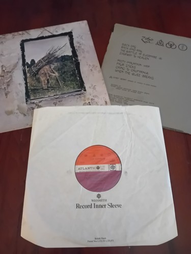 Led zeppelin 1971 - led, zeppelin-uk