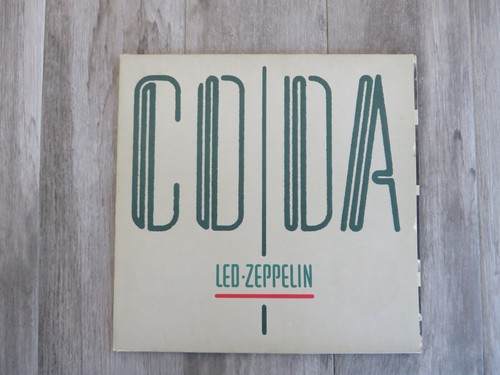Led zeppelin coda - led,