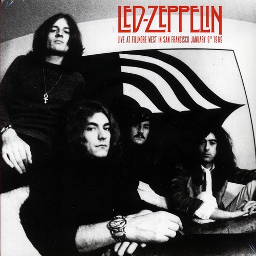 Led zeppelin live at - led, –