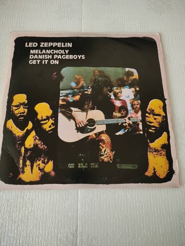 Led zeppelin melancholy danish - melancholy,