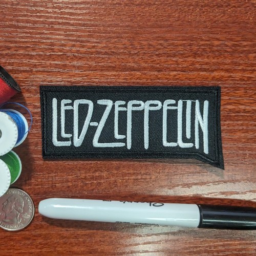 Patch led zeppelin classico - led,