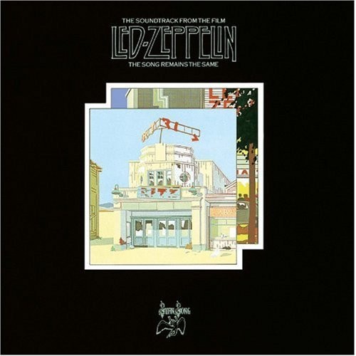 Led zeppelin the soundtrack - -,