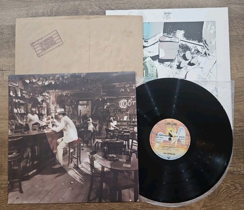 Led zeppelin in through - led,