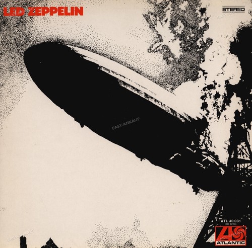 Led zeppelin - zeppelin,