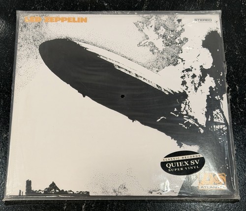 Led zeppelin self - zeppelin, self-titled