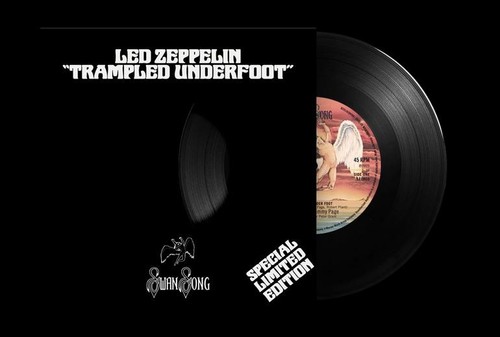 Led zeppelin trampled - zeppelin,