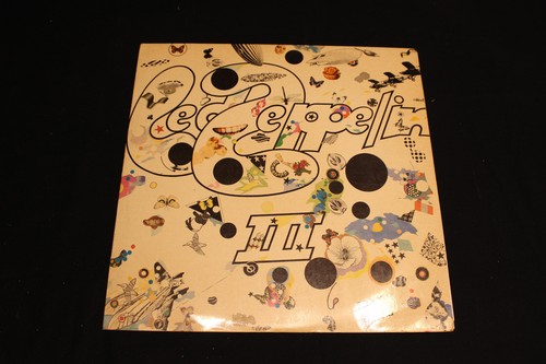 Led zeppelin iii - zeppelin,
