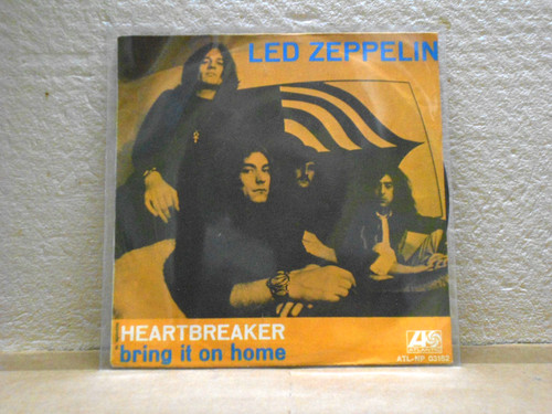 Led zeppelin giri - led, 45