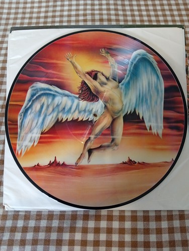 Led zeppelin live lp - led,