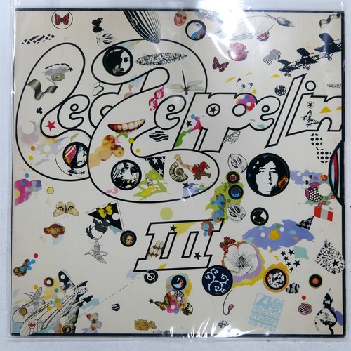 Led zeppelin iii atlantic - iii,