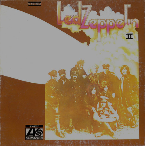 Led zeppelin - zeppelin,