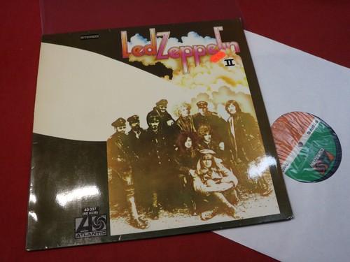 Led zeppelin lp - led,