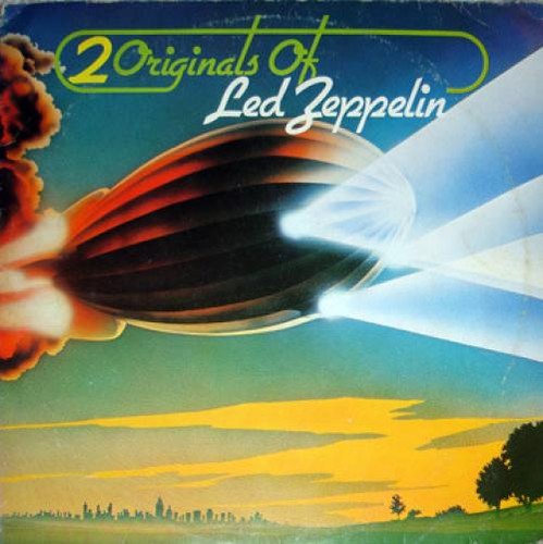 Led zeppelin originals of - led,