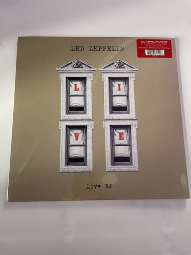 Led zeppelin live 180 - zeppelin,