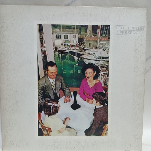 Vinile led zeppelin - led,