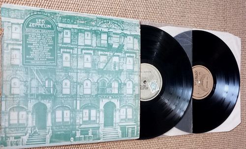Led zeppelin korea - zeppelin, pg