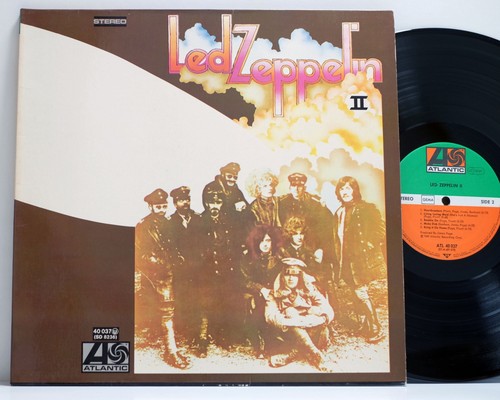 Led zeppelin ii - ,