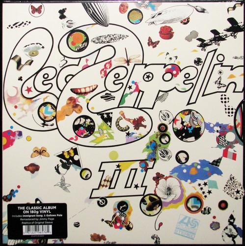 Led zeppelin - zeppelin,