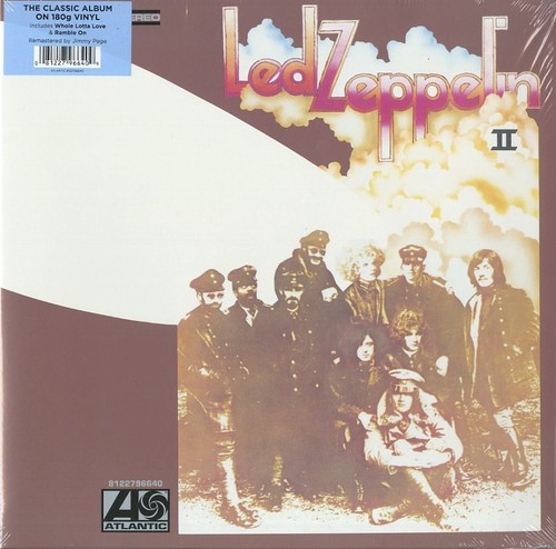 Led zeppelin - led, ii