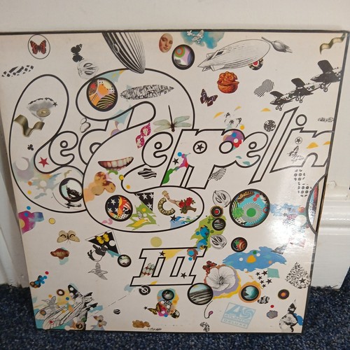 Led zeppelin lp vinyl uk - led,