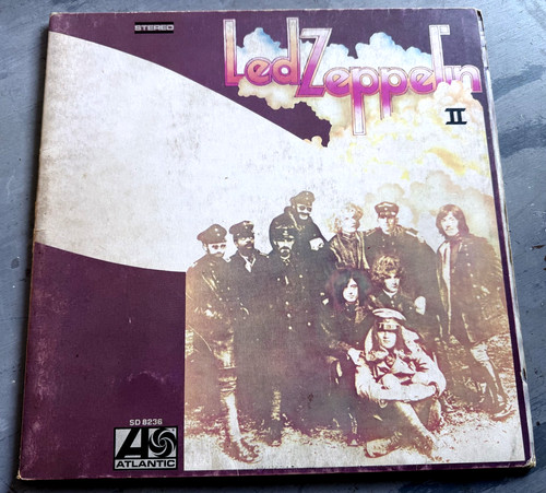 Led zeppelin - ii,