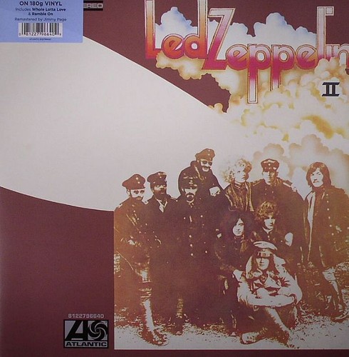Led zeppelin - -,