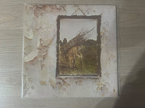 Led zeppelin vinile - 4,