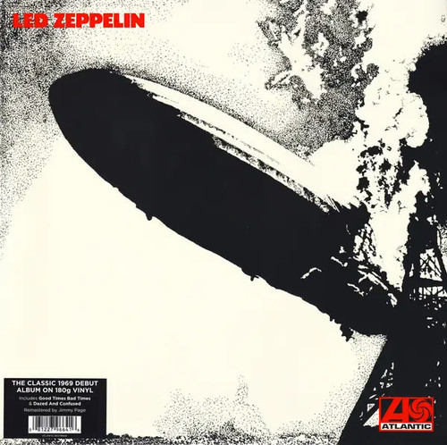 Led zeppelin - zeppelin, lp