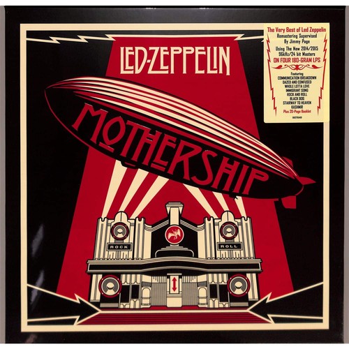 Led zeppelin mothership - /,