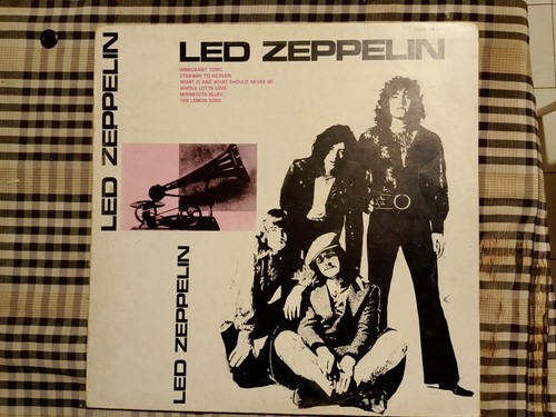 Rare led zeppelin joker sm - lp, (joker/sm