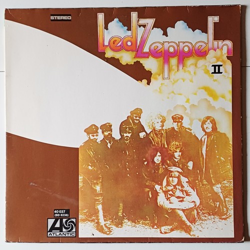 Led zeppelin whole lotta - zeppelin,