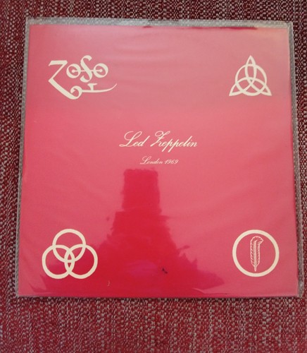 Led zeppelin london - zeppelin,
