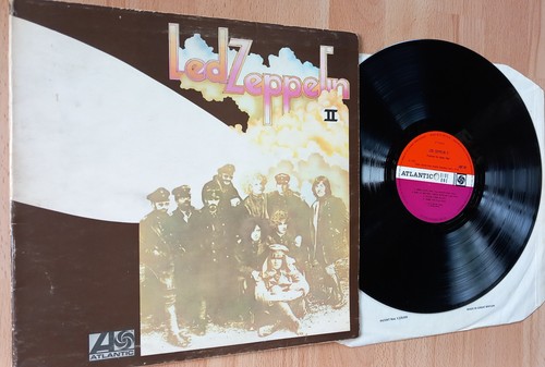 Led zeppelin 3 - uk,