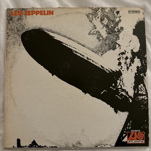 Led zeppelin orig - led,